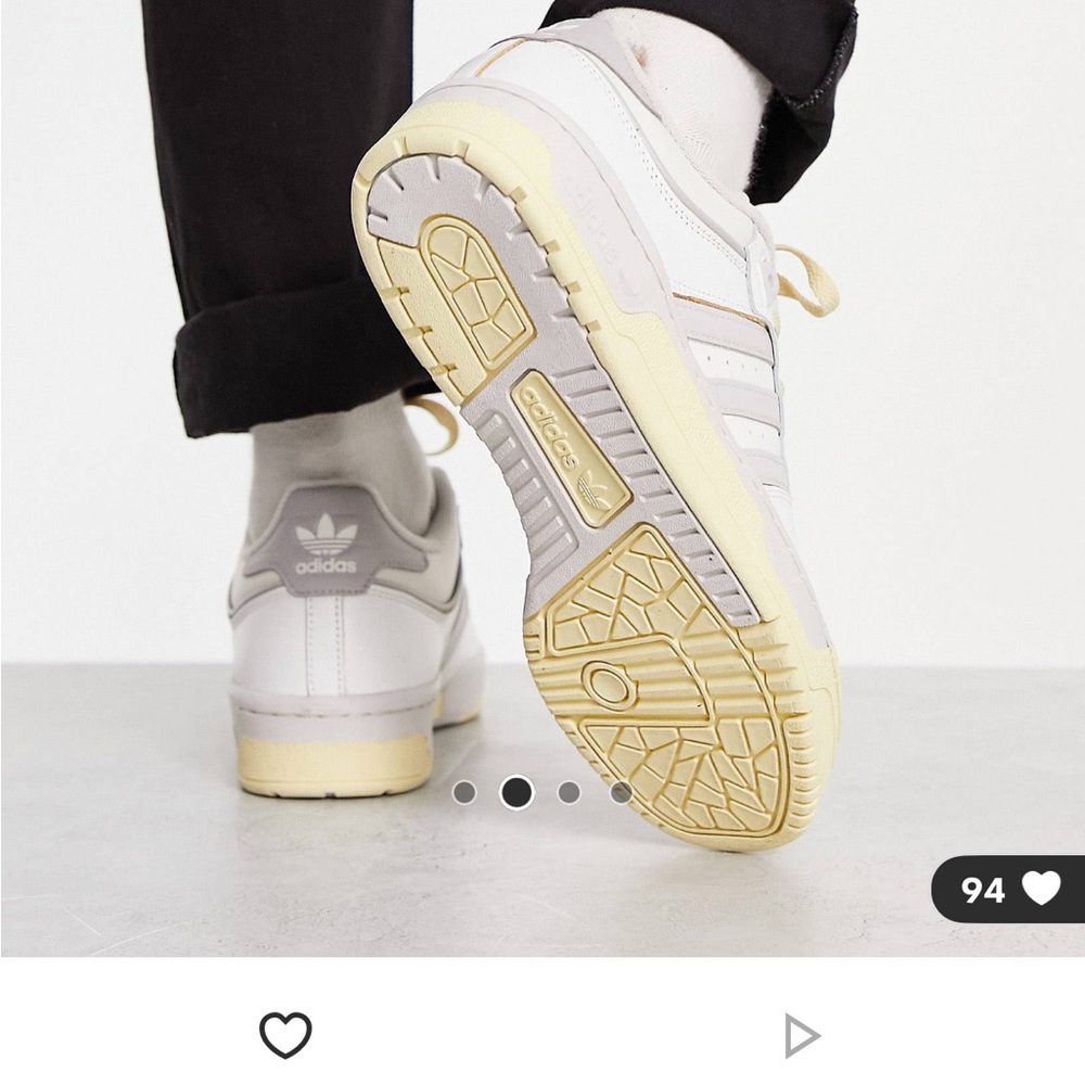 Addidas rivarly sneaker - Picture 13 of 13